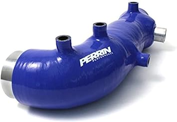 Perrin 02-07 Subaru WRX / 04-13 STi Blue Turbo Inlet Hose