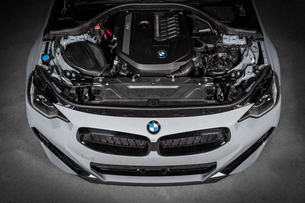 Eventuri BMW G2X / G42 M340i/M440i/M240i B58 Black Carbon Intake System - POST November 2018