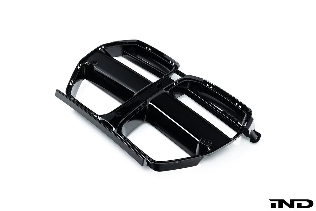 Vorsteiner G8X M3 / M4 ABS Aero Front Grille - Gloss Black