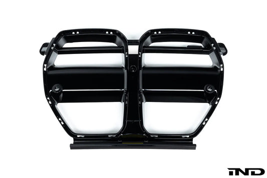 Vorsteiner G8X M3 / M4 ABS Aero Front Grille - Gloss Black