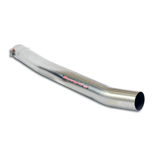 Supersprint BMW G20 / G21 2018 -> Centre Pipe