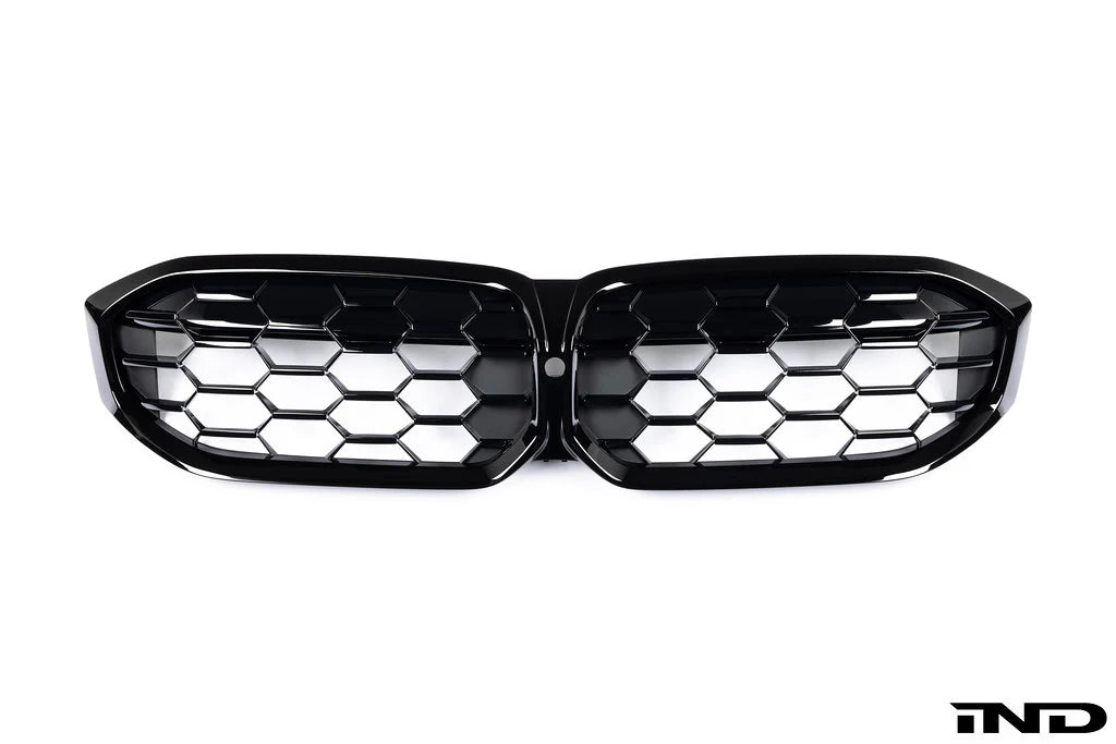 BMW G20 3-Series LCI Shadowline Front Grille