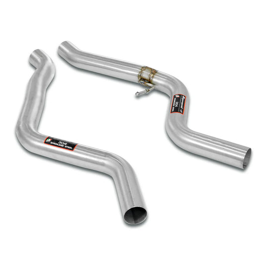 Supersprint ALPINA 3 Series (G20 / G21) Centre Pipes Kit Right - Left