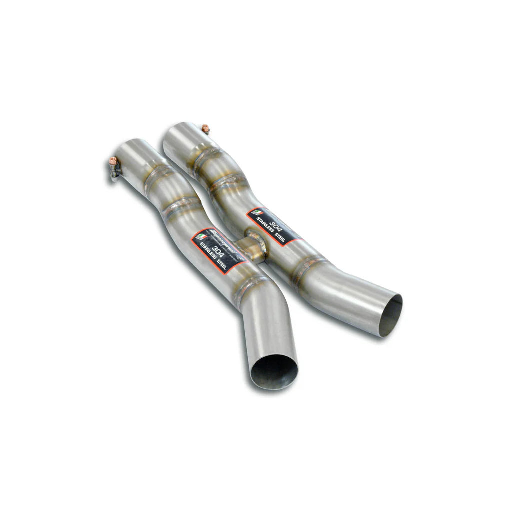 Supersprint BMW G8X M3 / M4 Centre Pipes Right - Left