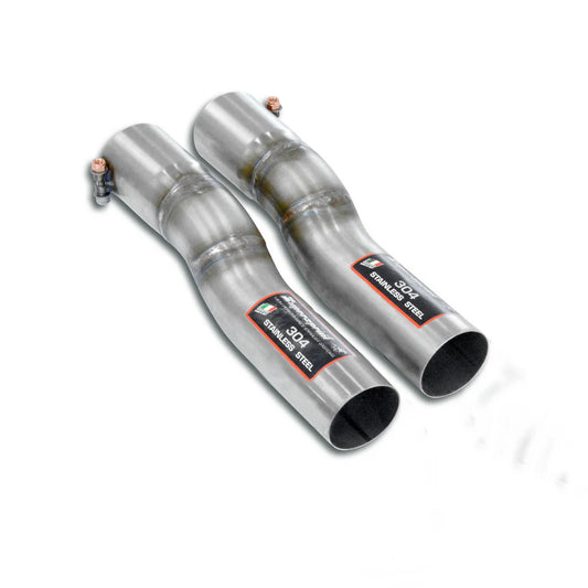 Supersprint ALPINA 3 Series (G20 / G21) Connecting Pipes Kit Right - Left