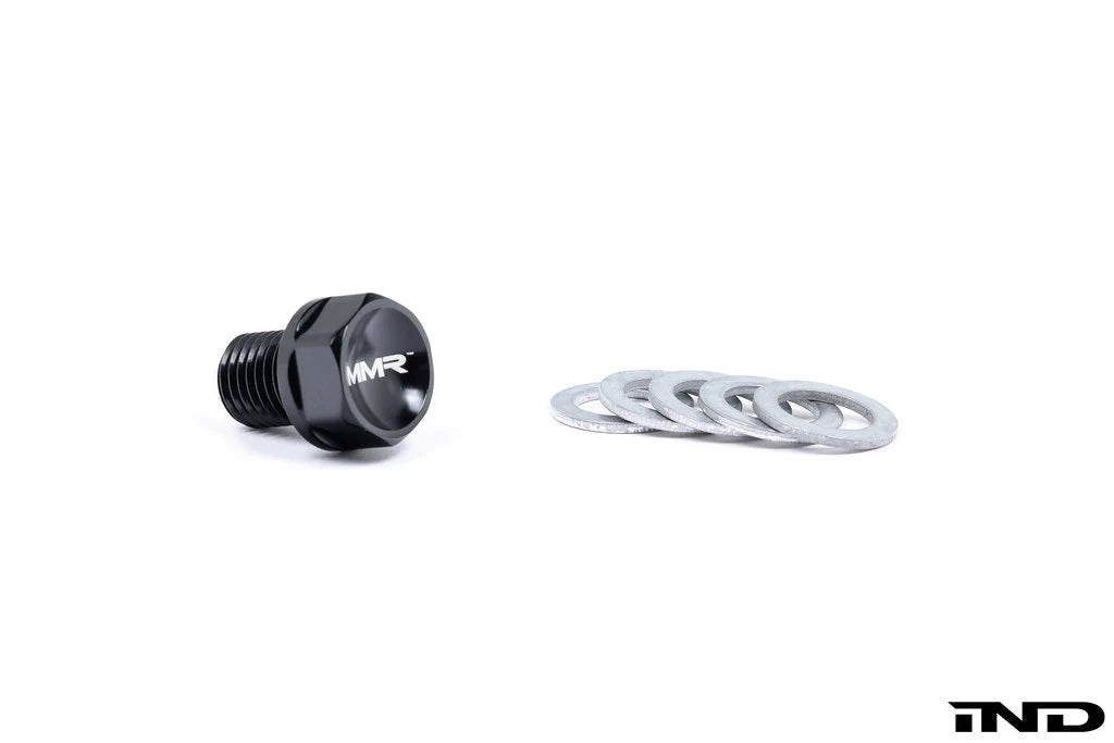 MMR Performance Magnetic Oil Sump Drain Plug - M12x1.5