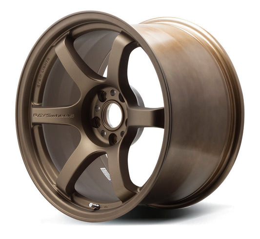 Gram Lights 57DR 19x9.5 +45 5-120 Bronze 2 Wheel