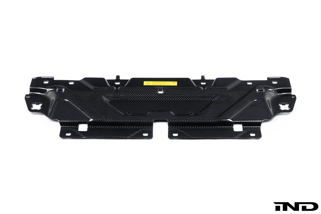 Indiv G42 / G2X B58 Carbon Cooling Shroud Cover