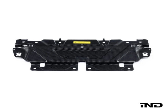 Indiv G42 / G2X B58 Carbon Cooling Shroud Cover