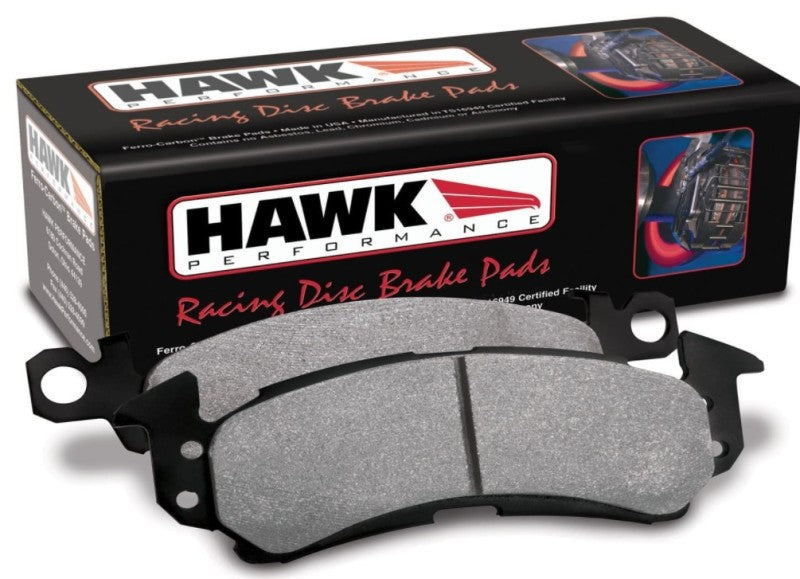 Hawk BMW 2020+ M340i / 19-20 Z4 Toyota Supra HP Plus Street Rear Brake Pads