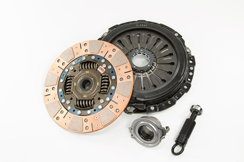 Comp Clutch 04-21 Subaru STi Stage 3 - Segmented Ceramic Clutch Kit