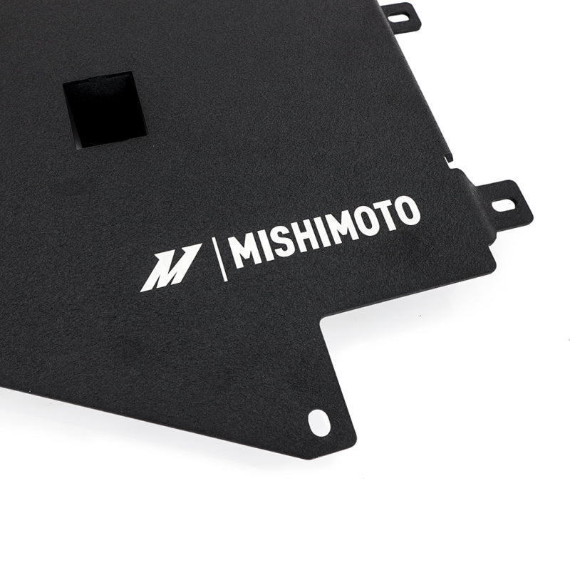 Mishimoto 2021+ BMW G8X M2/M3/M4 Skid Plate Engine - Wrinkle Black