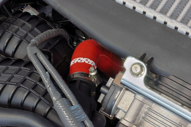 PERRIN 22-25 Subaru WRX PCV Hose - Red