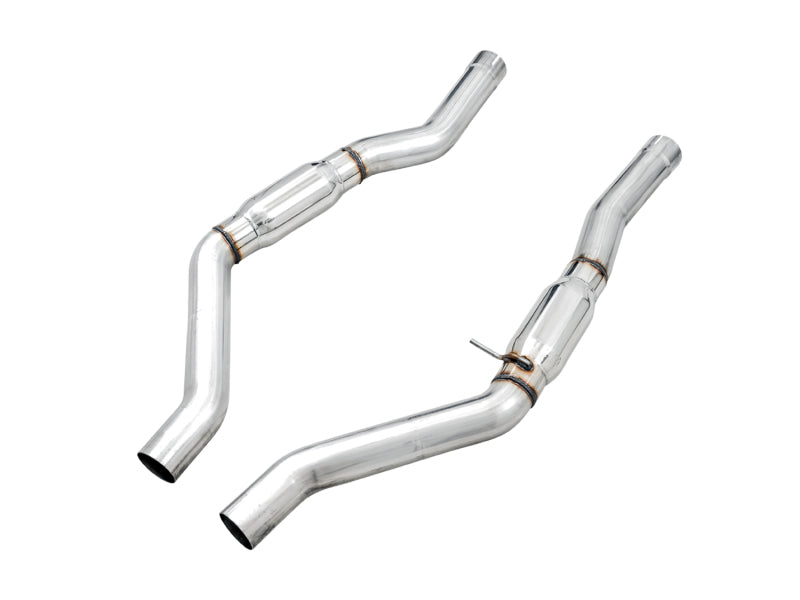 AWE Tuning 2019+ BMW M340i/M440i (G20/G22) Track Edition Exhaust (Use OE Tips)