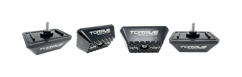 Torque Solution 06-13 BMW 3-Series E90/E91/E92/E93 Replacement Billet Jack Pad