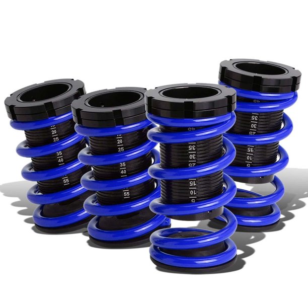 Revel Coilover Locking Spring Lower Seat w/ Plastic Thrust Washer