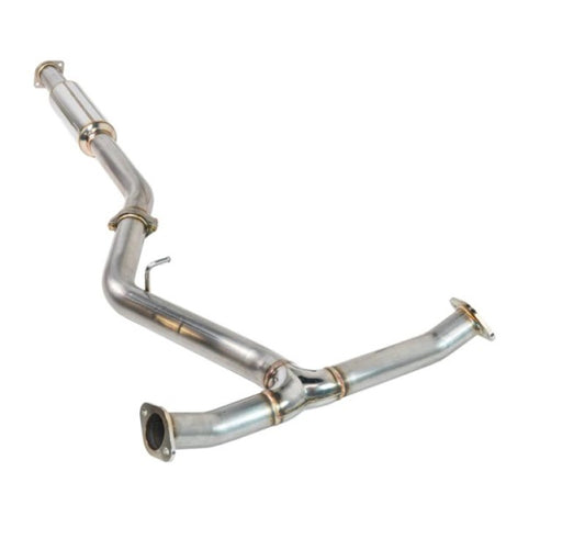 REMARK 2023+ Nissan Z Non-Resonated Midpipe Kit