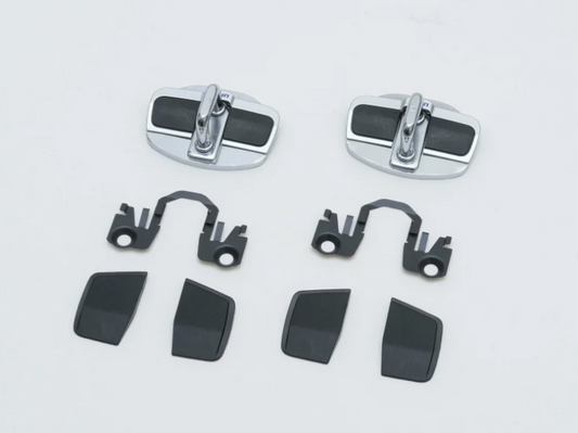 Cusco 17-21 Toyota 86 / 13-24 Subaru BRZ Door Stabilizer - Set of 2