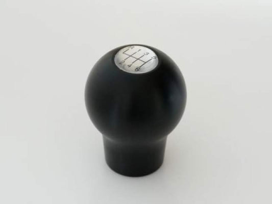 Cusco 2020+ Toyota Corolla Hatchback 6MT Model Sport Shift Knob 6 Speed 44mm OD - Black