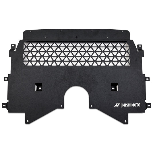 Mishimoto 2021+ BMW G8X M2/M3/M4 Skid Plate Engine - Wrinkle Black