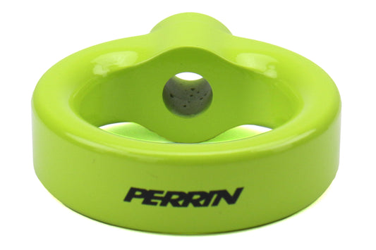 Perrin Tow Hook Upgrade Kit - Neon Yellow