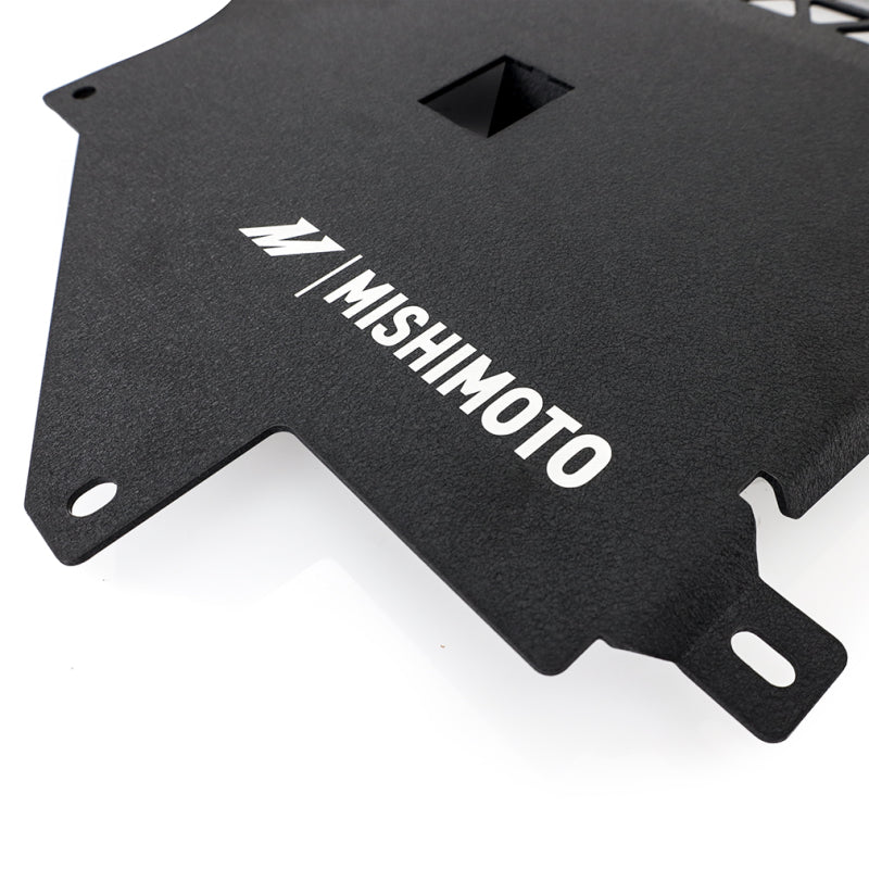 Mishimoto 2021+ BMW G8X M2/M3/M4 Skid Plate Engine - Wrinkle Black