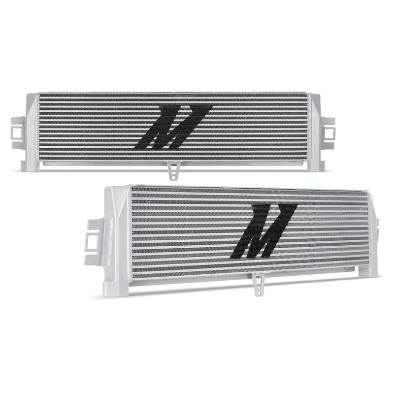 Mishimoto 2021+ BMW G8X M2/M3/M4 Oil Cooler Silver