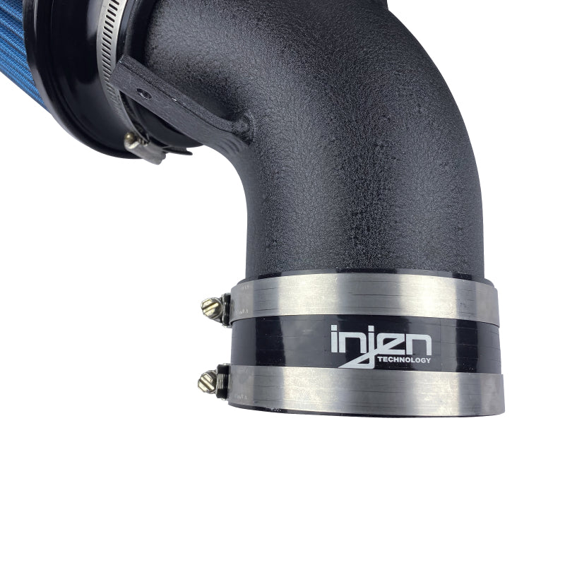 Injen 2020 BMW M340i/M440i (G20/G22) SP Short Ram Air Intake System Wrinkle Black Finish