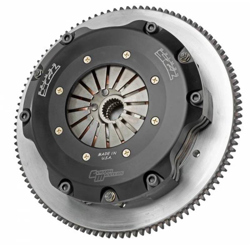 Clutch Masters 23-24 Toyota GR Corolla 1.6L Turbo 6-Speed Steel Flywheel
