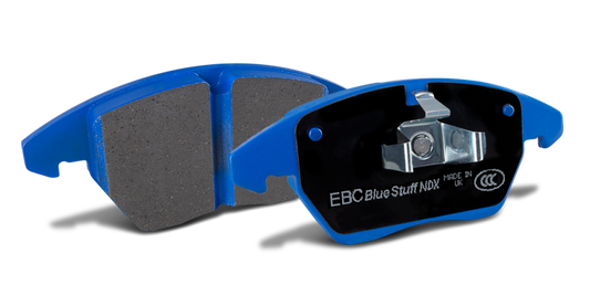 EBC 2021+ Chevrolet Express Van 2500 Front Bluestuff Brake Pads