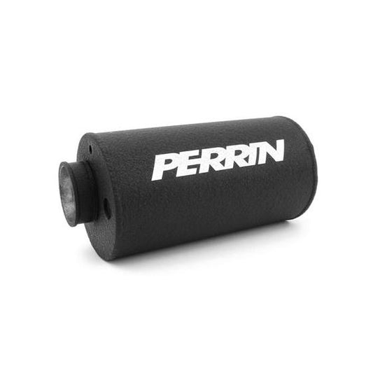 Perrin 13 Subaru BRZ / 13 Scion FR-S Black Coolant Overflow Tank