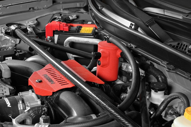 Perrin 13-16 Subaru BRZ / 13-16 Scion FR-S Red Cold Air Intake