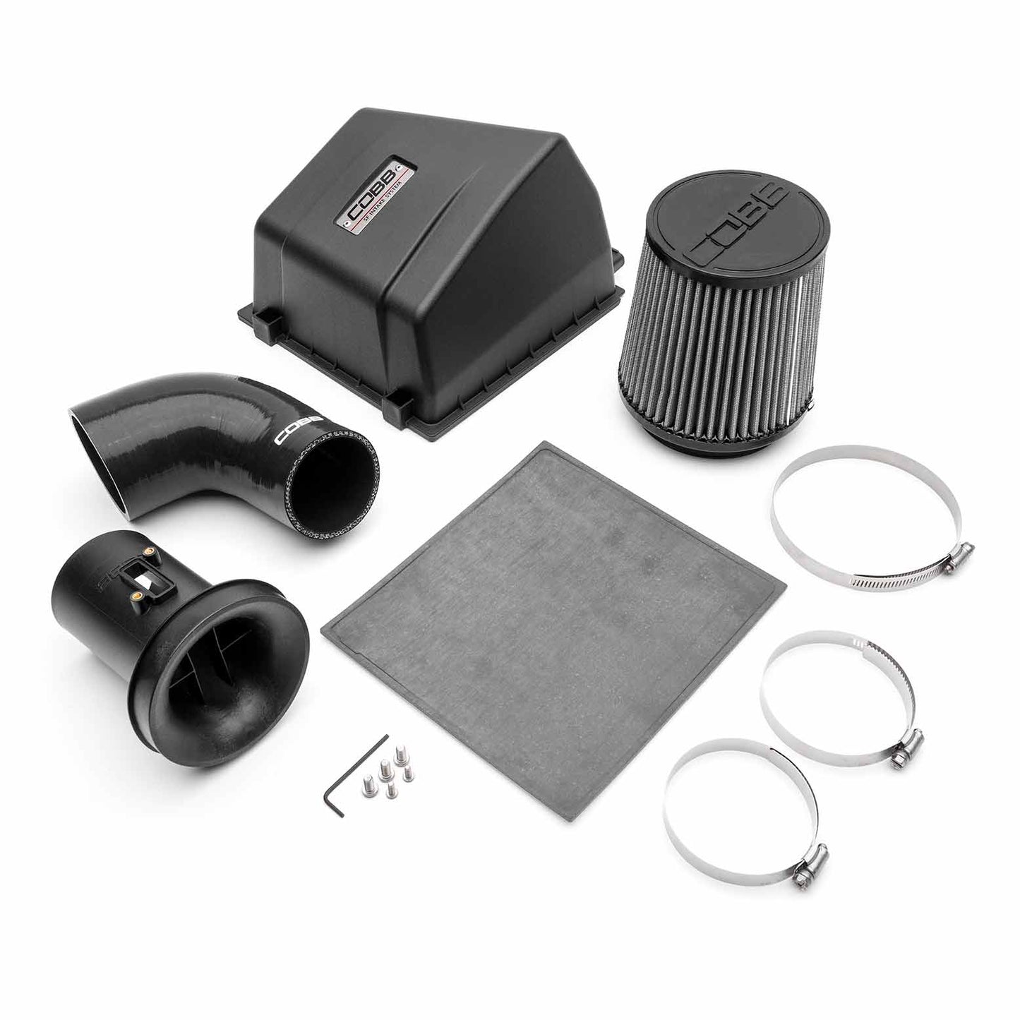 COBB 2024+ Toyota Tacoma / 2025+ Toyota 4Runner SF Intake System
