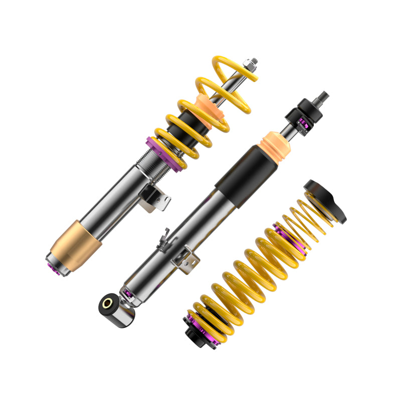 KW 2021+ BMW M3 (G80)/ M4 (G82) / M2 (G87) 2WD Coilover Kit V3