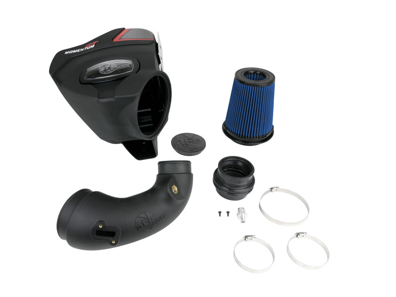 aFe Momentum GT Cold Air Intake System w/Pro 5R Filter 20+ BMW M340i/M440i (G20/G22)