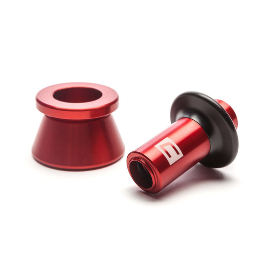 Cobb Subaru STI Reverse Lockout Pull - Race Red