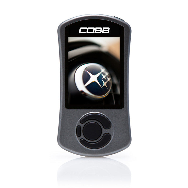 Cobb 08-14 WRX (MT) / 08-14 STi / 07-10 LGT (AT- MT- SpecB) / 09-10 Impreza 2.5 GT AccessPORT V3