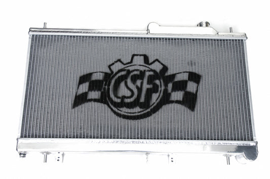 CSF 08-15 Subaru Impreza WRX/STI 2-Row 42mm High-Performance Aluminum Radiator