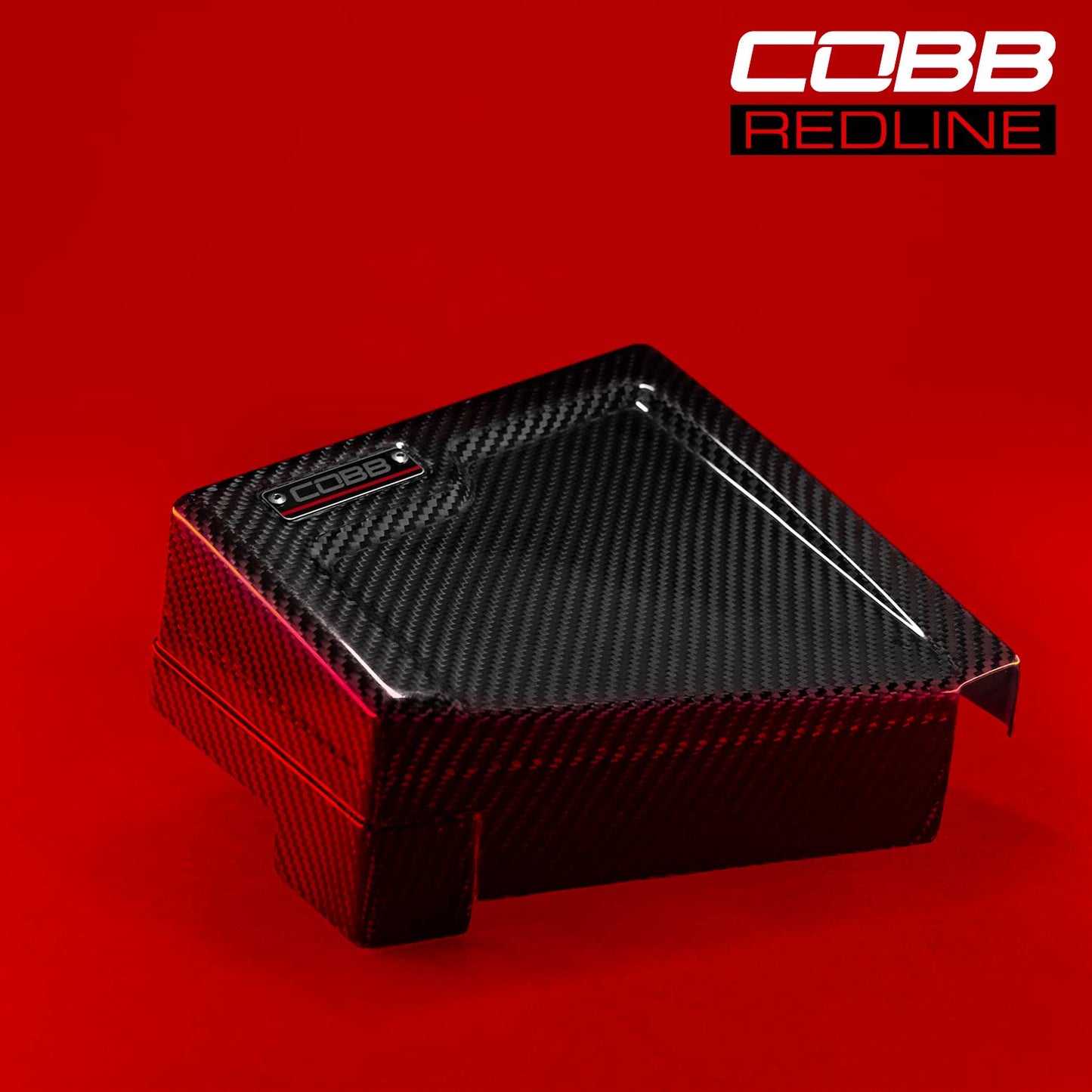 COBB Redline Engine Covers 2022+ Subaru WRX