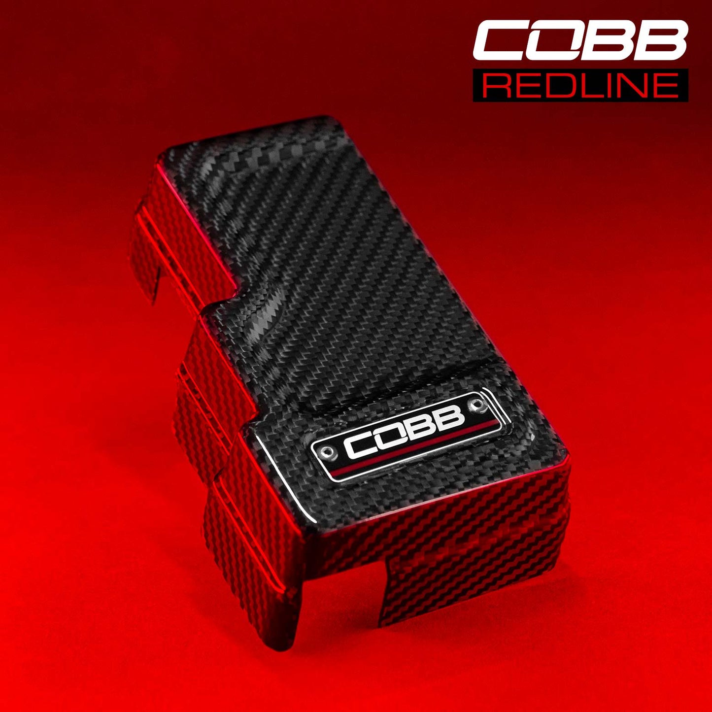 COBB Redline Engine Covers 2022+ Subaru WRX