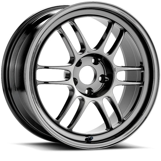 Enkei RPF1 19x8.5 5x120 35mm Offset 73mm Bore Silver Wheel