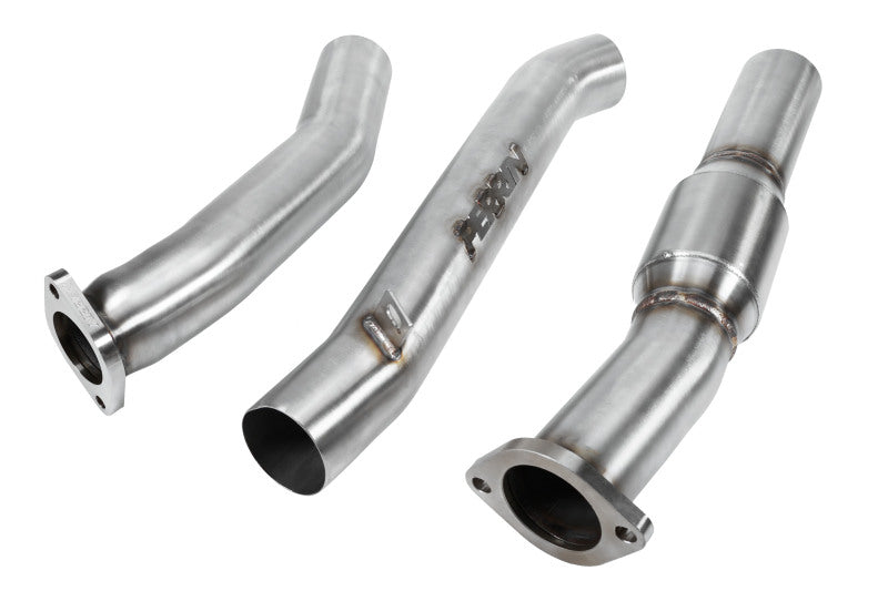 Perrin 22-24 Subaru WRX FA24 Front-Pipe w/Cat