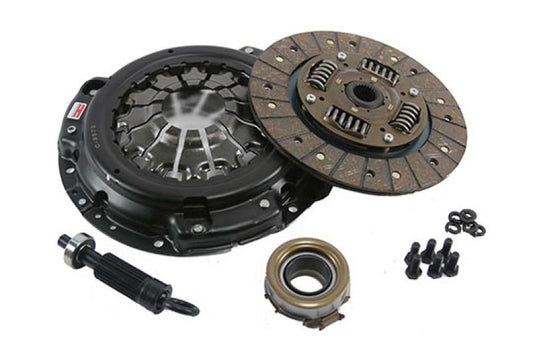 Comp Clutch 2013-2014 Scion FR-S/Subaru BRZ Stage 2 - Steelback Brass Plus Clutch Kit * NO FW *