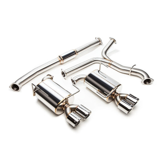 Cobb 15-21 WRX/STi 3in Catback Exhaust