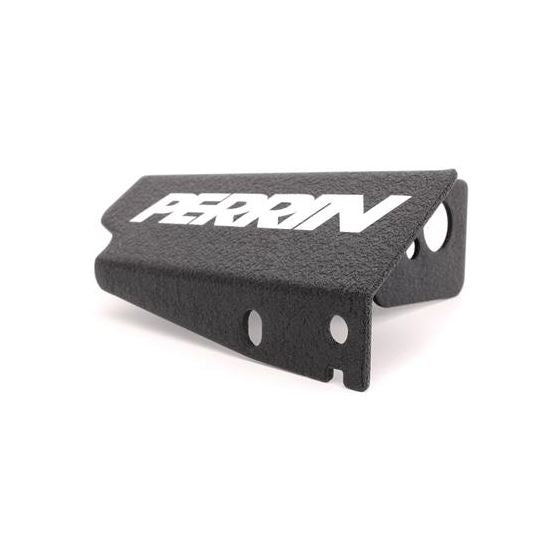 Perrin 07-14 STi Boost Control Selenoid Cover - Black