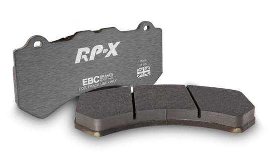 EBC 2022+ Subaru WRX RP-X Racing Front Brake Pads