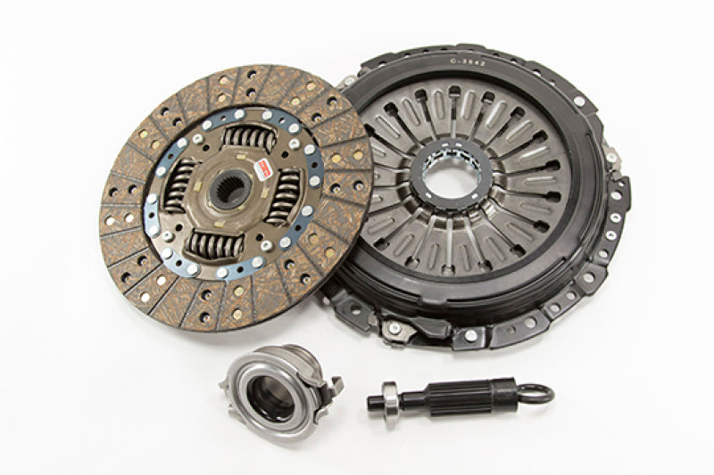 Comp Clutch Subaru 04-21 STI Stage 3 - Full Face Dual Friction Clutch Kit