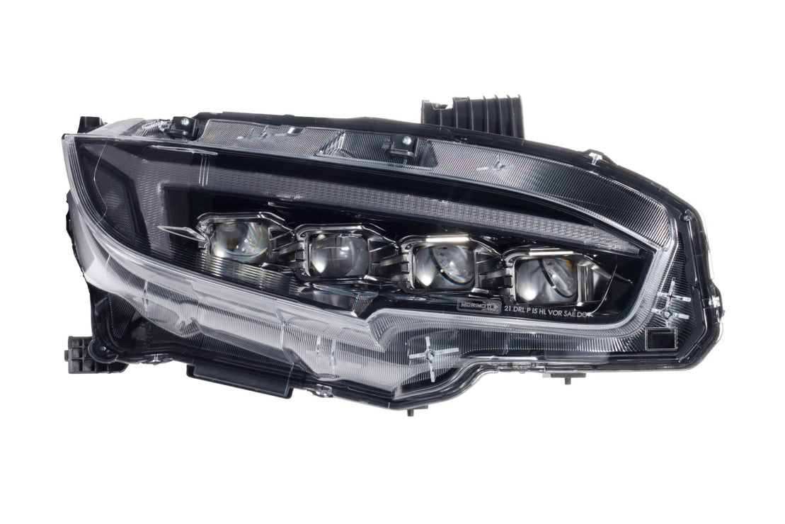 HONDA Civic & Type R (16-21) XB LED HEADLIGHTS