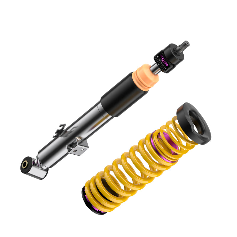 KW 2021+ BMW M3 (G80)/ M4 (G82) / M2 (G87) 2WD Coilover Kit V3