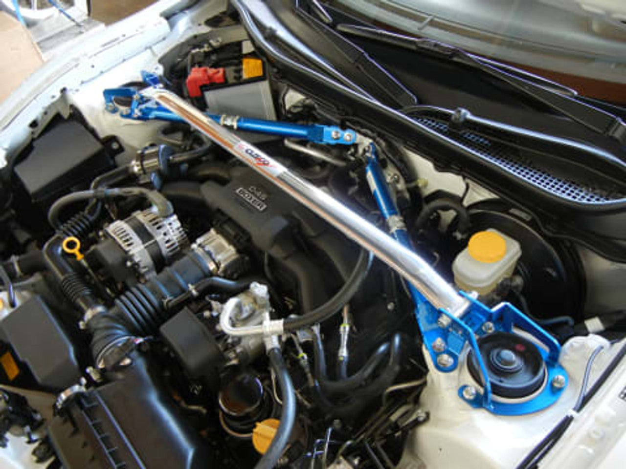 Cusco Strut Bar OS Rear Subaru BRZ / Toyota 86